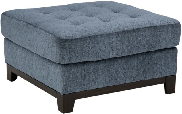 Benchcraft® Maxon Place Navy Oversized Accent Ottoman-0
