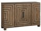 Uttermost® Layton Brown Console Cabinet-0