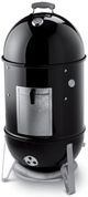 Weber® Smokey Mountain Cooker™ 19" Series Black Smoker-0