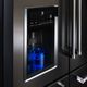 KitchenAid® 36 in. 25.8 Cu. Ft. Black Stainless Steel with PrintShield™ Finish French Door Refrigerator-4