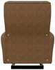 Best® Home Furnishings Customizable Costilla Leather Power Tilt Headrest Swivel Glider Recliner-3