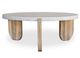 Moe's Home Collection Wunder White Coffee Table-2