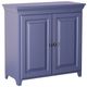 Archbold Furniture Customizable Pine 2-Door Cabinet-0