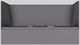 Vent-A-Hood® 54" Wall Mounted Range Hood-Gunsmoke-2