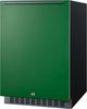 Summit® 4.8 Cu. Ft. Emerald Green Under the Counter Refrigerator-5