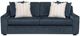 Franklin™ Indigo Saganaga Lagoon Sofa-1