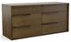 VIG Furniture Modrest Amberlie Walnut Dresser-0