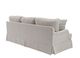 Craftmaster Shambala Skirted Sofa-4