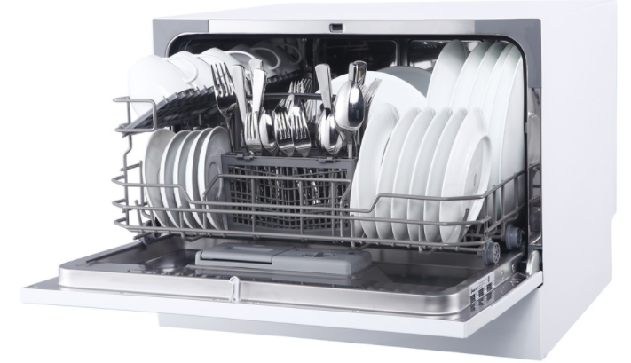 Magic Chef Countertop Dishwasher