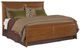 Kincaid® Cherry Park Natural Cherry Queen Panel Bed-0
