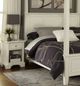 homestyles® Naples 2-Piece Off-White Queen Bedroom Set-2