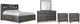 Signature Design by Ashley® Caitbrook 5-Piece Gray Queen Storage Bed Set-0