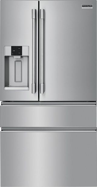 Frigidaire Professional® 36" 21.4 Cu. Ft. Smudge-Proof® Stainless Steel Counter Depth French Door Refrigerator