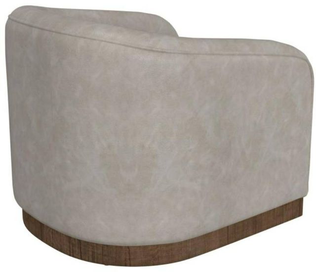 International Furniture Direct Suomi Ivory Accent Chair-3