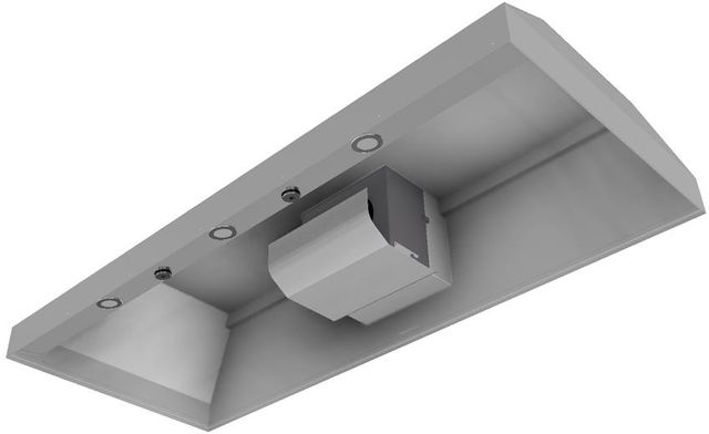 Vent-A-Hood® 54" Stainless Steel Insert Range Hood-3