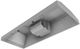 Vent-A-Hood® 54" Stainless Steel Insert Range Hood-3