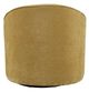Jofran Inc. Lulu Gold Swivel Accent Chair-1