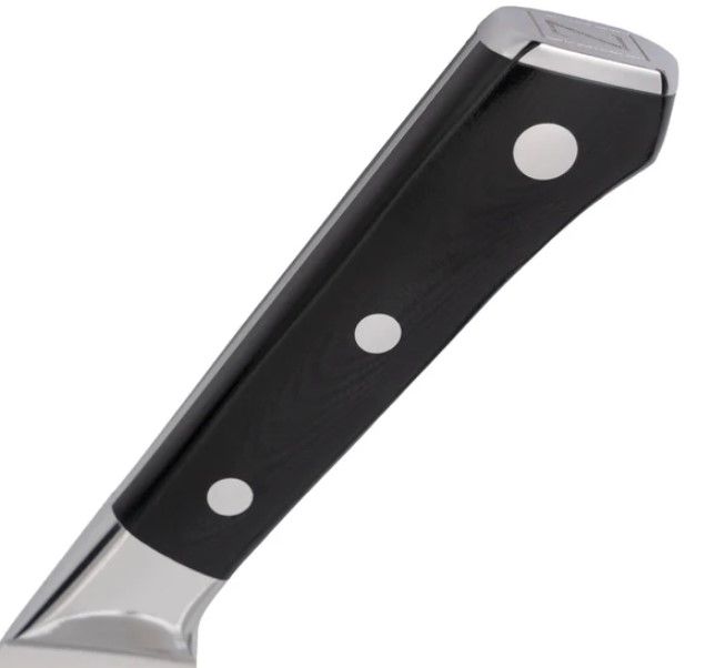 ZLINE 6-Piece 5" Professional German Steel Steak Knife Set-2