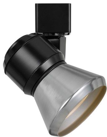 Cal® Lighting & Accessories Black Track Light-0