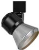 Cal® Lighting & Accessories Black Track Light-0