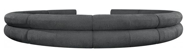 Meridian Furniture Bale 10-Piece Gray Modular Sectional-2