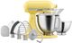KitchenAid® Artisan® Series 5.0 Quart Butter Stand Mixer-5