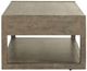 Liberty Furniture Bartlett Field Dusty Taupe Cocktail Table -3