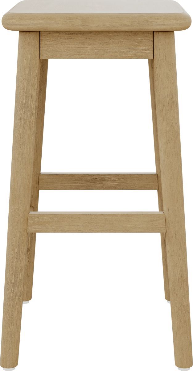 Emerald Home Selma 2-Piece Natural Wheat Barstool Set-4
