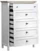 Magnussen Home® Windmill Harbour White Whisp/Sand Chest-3