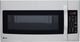 LG 1.7 Cu. Ft. Stainless Steel Over the Range Microwave-0