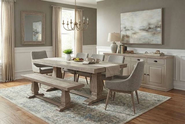 Sunny Designs™ Gianna Wheat Bench-1