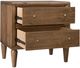 Modus Furniture Langley Autumn Forest 2-Drawer Nightstand-2