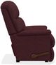 La-Z-Boy® Reed Reclina-Way® Stone Burgundy Recliner-2