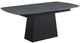 Coaster® Potero Black Dining Table-0