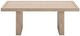 Signature Design by Ashley® Thunder Trails Beige/Light Gray Eucalyptus Rectangular Outdoor Cocktail Table-1