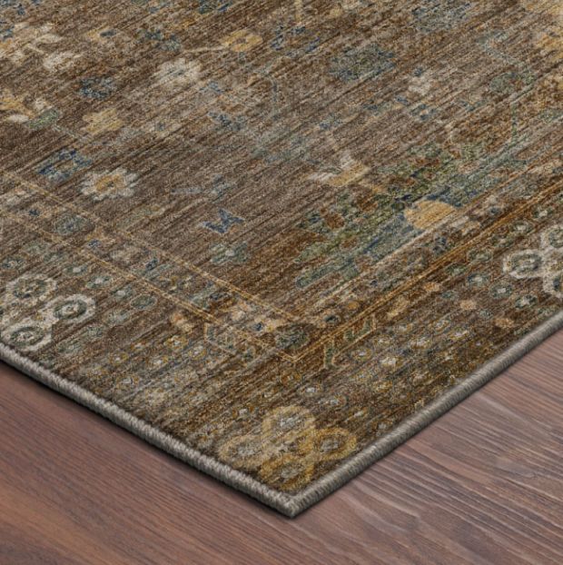 Dalyn™ Rug Company Aristo AR2 Chocolate 5'x8' Area Rug-4