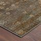 Dalyn™ Rug Company Aristo AR2 Chocolate 5'x8' Area Rug-4