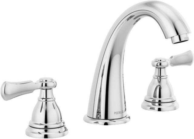 Peerless Elmhurst® Chrome 2-Handle Widespread Bathroom Faucet-0
