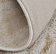 Feizy Aura Ivory/Gold 5'x8' Area Rug-3