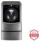 LG 5.2 Cu. Ft. Graphite Steel Front Load Washer-3
