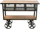 YHD Black/Brown Cart-3
