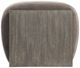Bernhardt Belo Bernhardt Interiors Bracken/Gray Bench-3