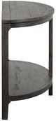 Magnussen Home® Boswell Peppercorn Sofa Table-3