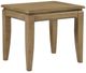 Bernards Bellamy Lane Caramel End Table-0