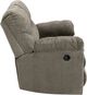 Signature Design by Ashley® Alphons Putty Manual Reclining Loveseat-3