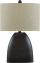 Signature Design by Ashley® Sethmore Antique Black Table Lamp-0
