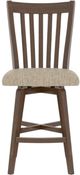 Canadel Customizable 7119 Upholstered Counter Stool-1