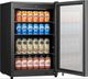  Frigidaire® 22" 4.6 Cu. Ft. Stainless Steel 144 Can Beverage Center-3