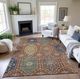 Dalyn™ Rug Company Silk Road SR7 Paprika 5'x8' Area Rug-4