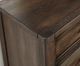 LM Co Home By Vaughan-Bassett Crafted Oak by Ben & Erin Napier Aged Gray 5-Drawer Chest-2
